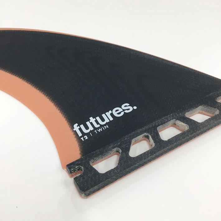 futures.（フューチャー） FT2 FIBER GLASS フューチャーフィン