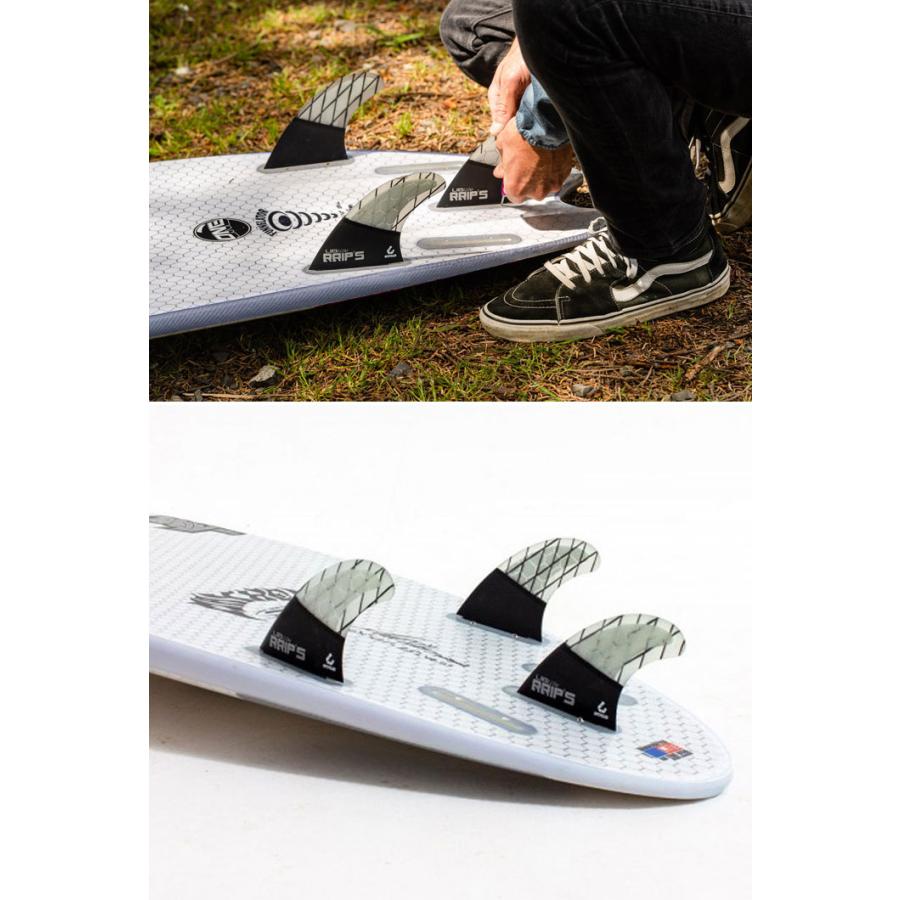 LIB TECH リブテック フィン RRIP'S FIN リップスフィン TRI SET