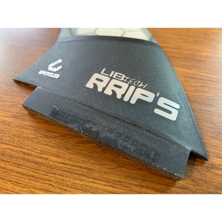 LIB TECH リブテック フィン RRIP'S FIN リップスフィン TRI SET
