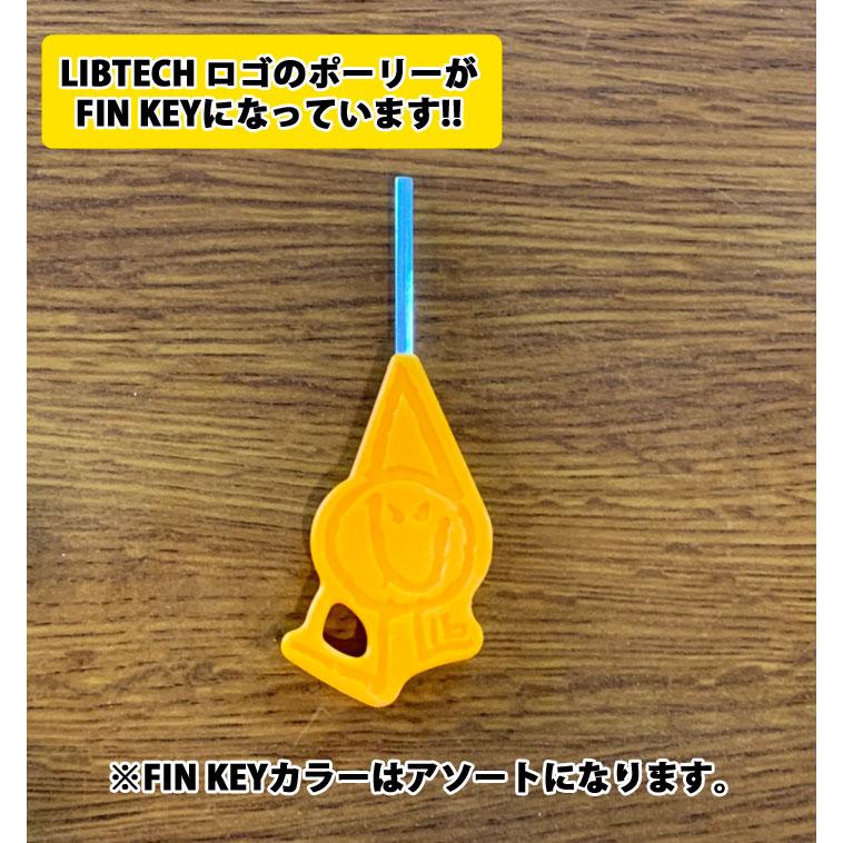 LIB TECH リブテック フィン RRIP'S FIN リップスフィン TRI SET