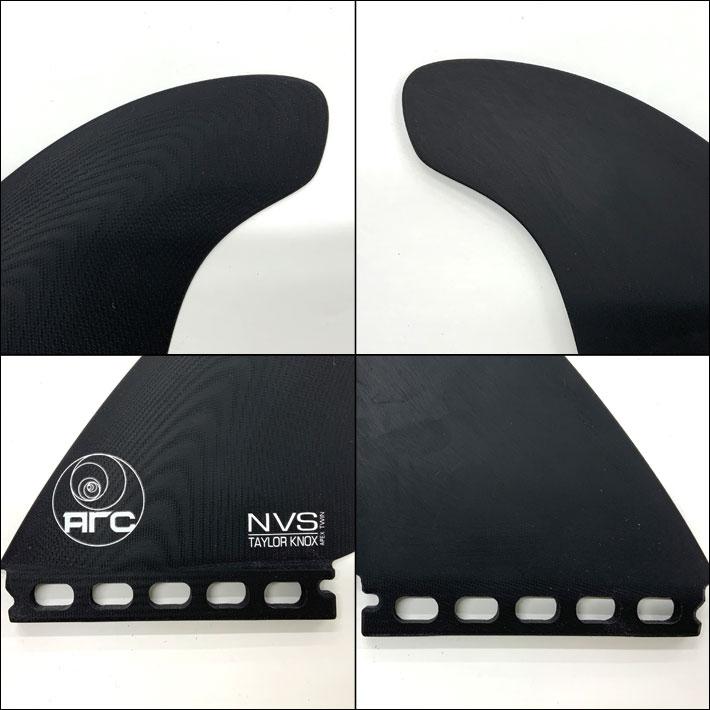 NVS Fin TAYLOR KNOX APEX TWIN テイラー・ノックス ショートボード用