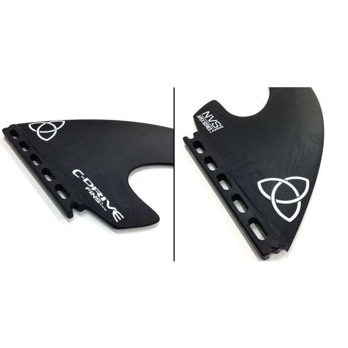 ショートボード フィン NVS Fin ショートボード用フィン C-Drive