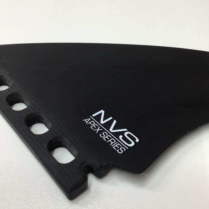 ショートボード用フィン NVS Fin TWIN Single Tab ティミー パターソン