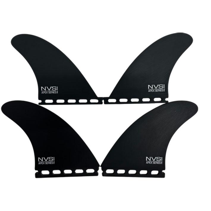 NVS SURF FINS NVSフィン JOSH HALL QUAD Fin Single Tab ジョシュ