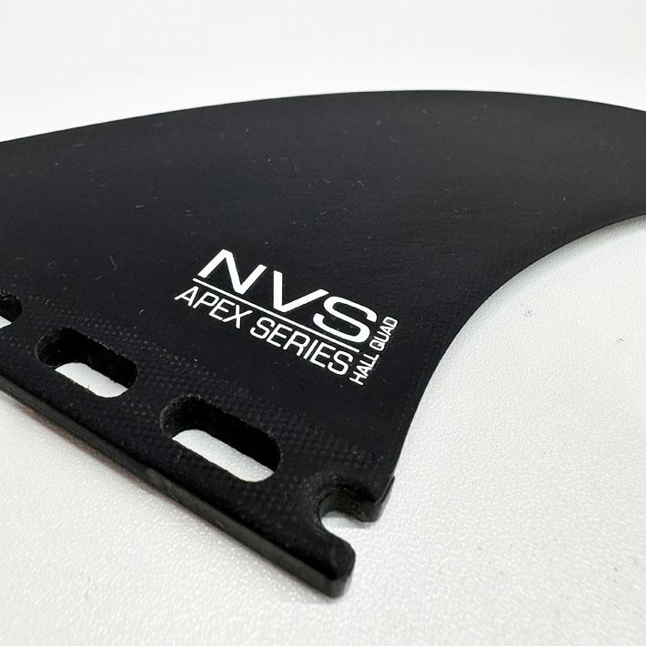 NVS SURF FINS NVSフィン JOSH HALL QUAD Fin Single Tab ジョシュ