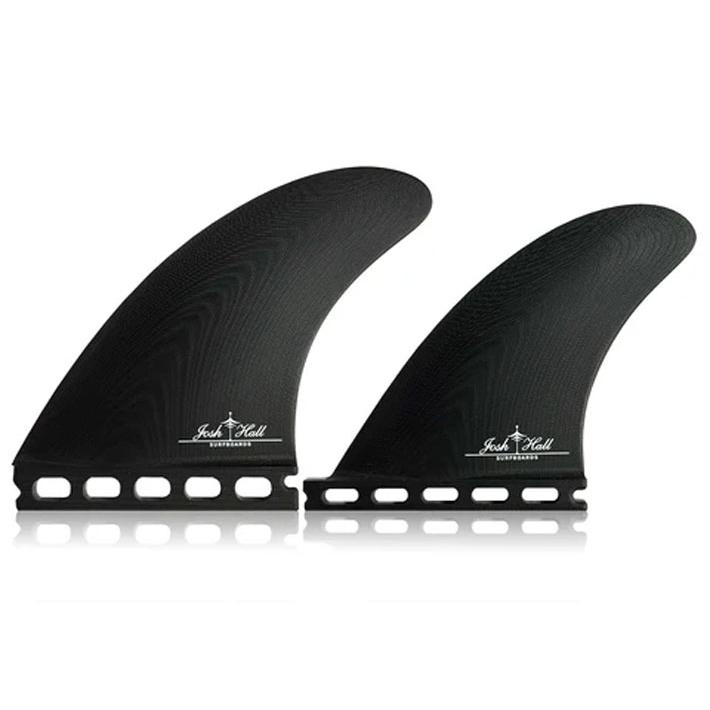 NVS SURF FINS NVSフィン JOSH HALL QUAD Fin Single Tab ジョシュ