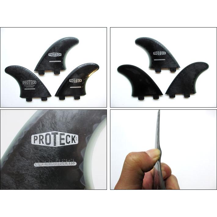 PROTECK FIN プロテック フィン X-FOIL 4.5