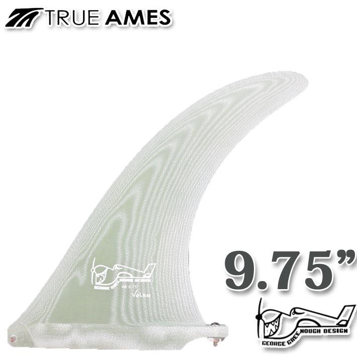True Ames Fin トゥルーアムス フィン GEORGE GREENOUGH 4A 9.75インチ  
