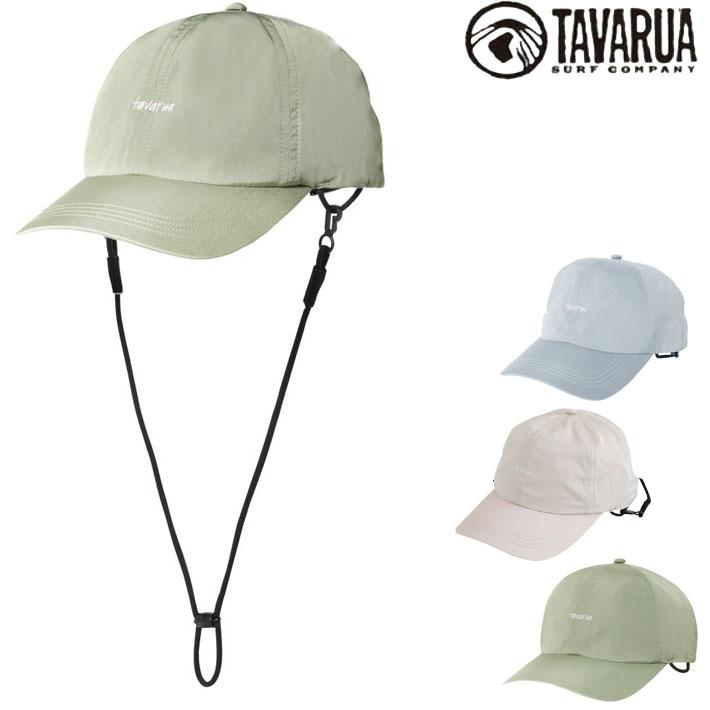 TAVARUA（タバルア） 2026 TAVARUA TM1015 UVマリンキャップ
