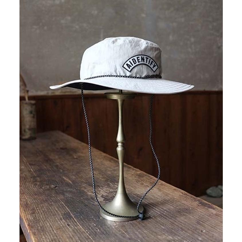 【レトロ】　海軍帽　FD HENDER SON PHILADELPHIA ロックマン レトロワイリーシリーズ 刺繍 バケットハット F – GRAPHT