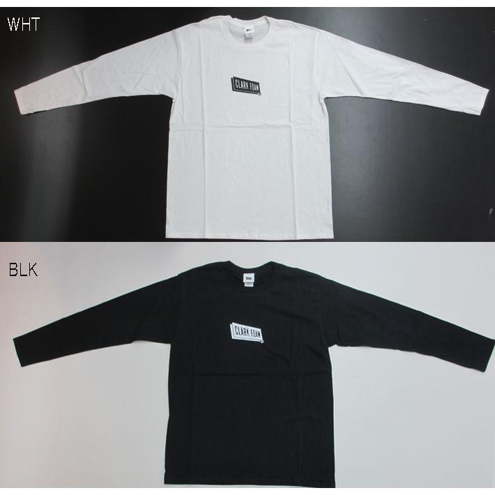 CLARK FOAM クラークフォーム メンズ Tシャツ 長袖 REG L／S ロングスリーブ｜follows｜02