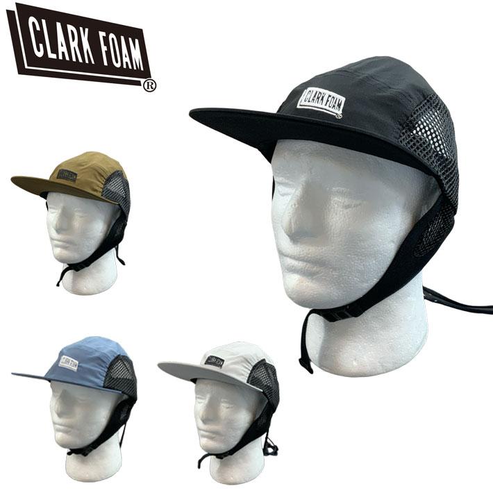 2024 クラークフォーム CLARK FOAM キャップ 帽子 サーフキャップ SURF