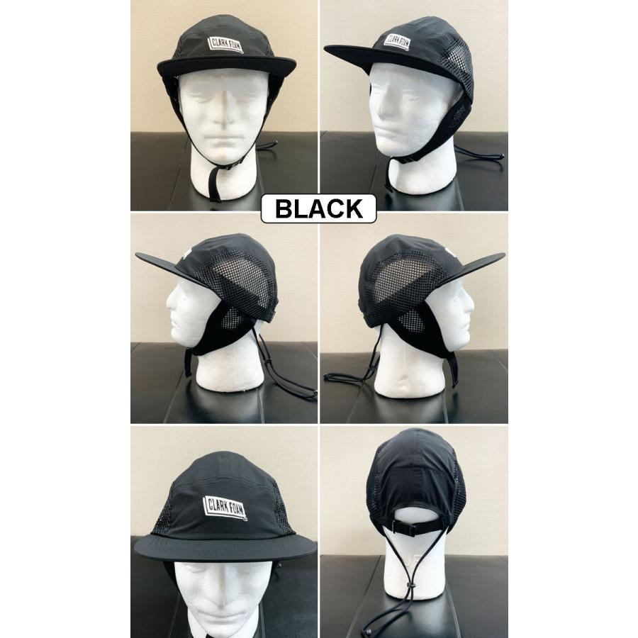 2024 クラークフォーム CLARK FOAM キャップ 帽子 サーフキャップ SURF