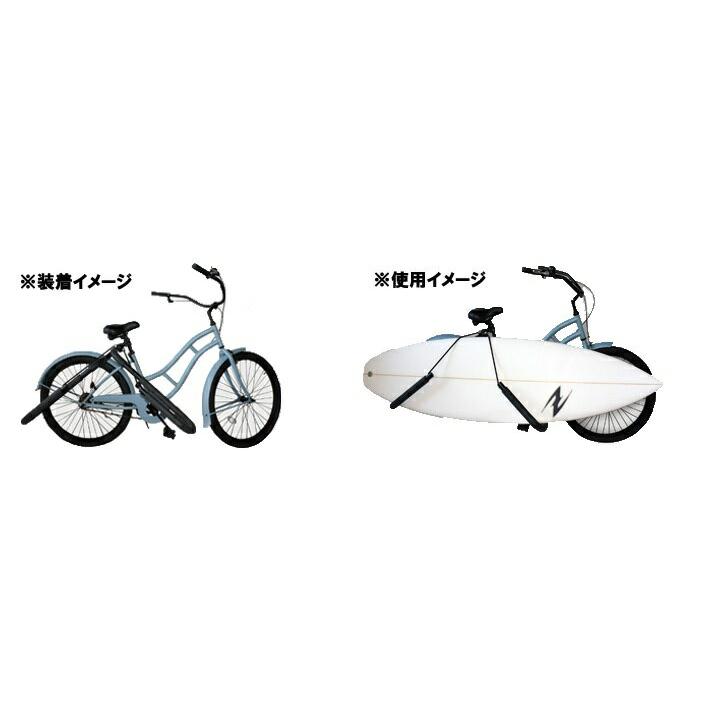 EXTRA エクストラ AERO SURF CARRIER エアロ サーフキャリア 自転車用