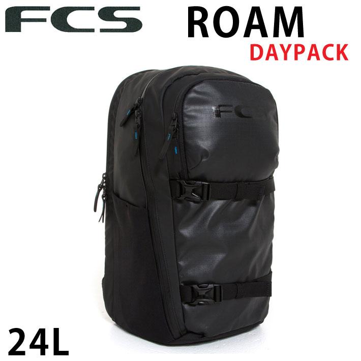FCS エフシーエス ROAM DAY PACK ローム デイバッグ バックパック バッグ 鞄 リュック 24L 日本正規販売店8 トリップ 56％以上節約 サーフィン 623円 当店は最高な サービスを提供します
