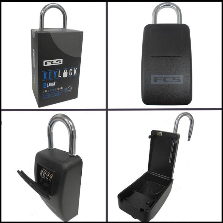 FCS ダイアル式 キーボックス KEY LOCK LARGE キーロック ラージ