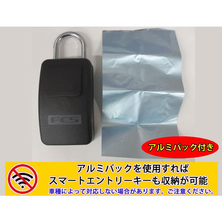 FCS ダイアル式 キーボックス KEY LOCK LARGE キーロック ラージ