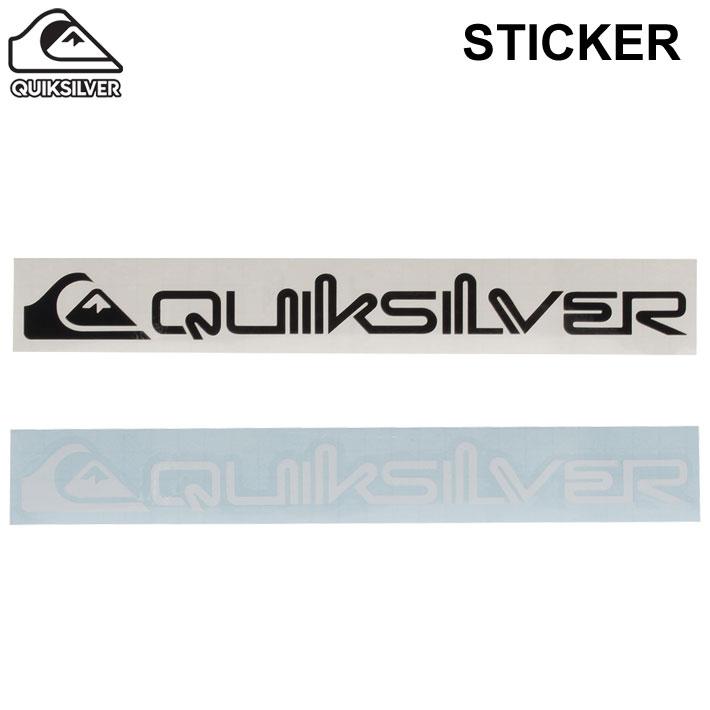 ROXY（ロキシー） 2024 QUIKSILVER クイックシルバー ステッカー