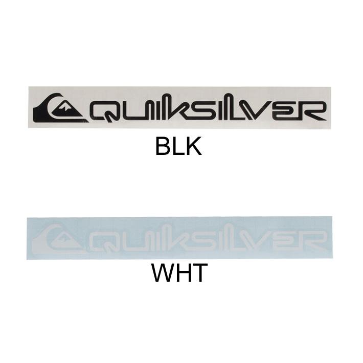 ROXY（ロキシー） 2024 QUIKSILVER クイックシルバー ステッカー