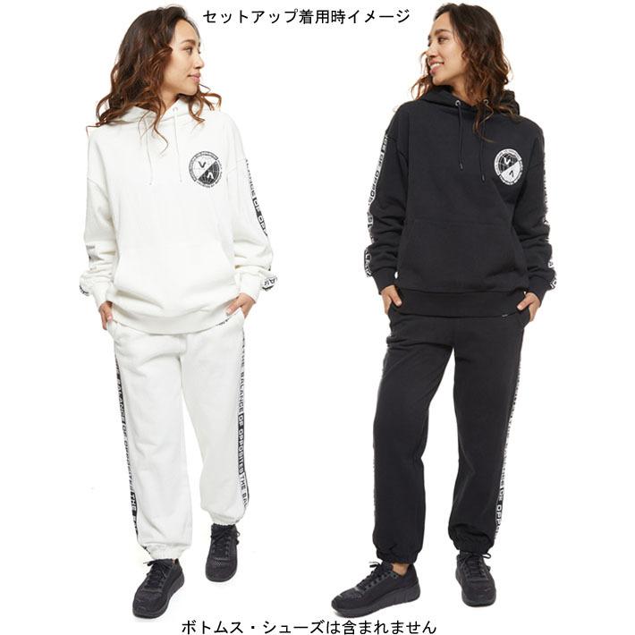 RVCA BB044-028 VA WORLDWIDE HD レディース ルーカ パーカー