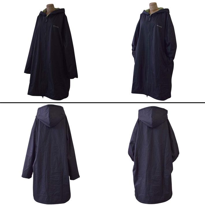 ホンチョンギ　未使用 TOOLS ツールス お着替えポンチョ 防風 防水 ナイロン生地 サーフ