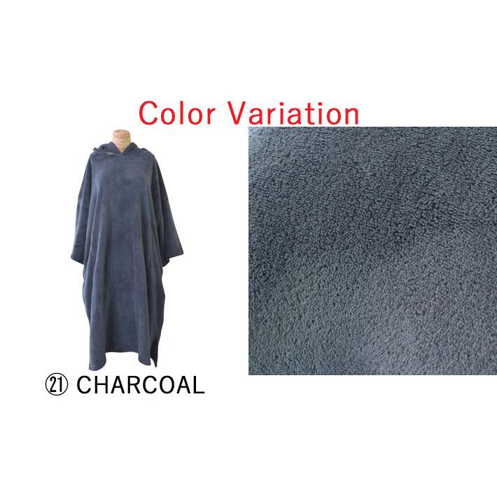 TOOLS 2025 TOOLS MICRO FIBER PONCHO ツールス マイクロファイバー