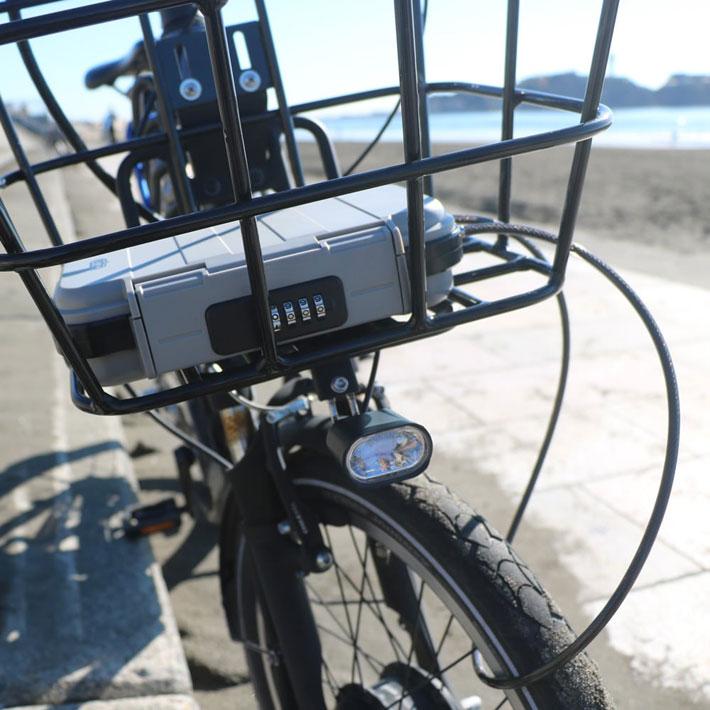 EXTRA セキュリティーコンテナ エクストラ セキュリティボックス 鍵