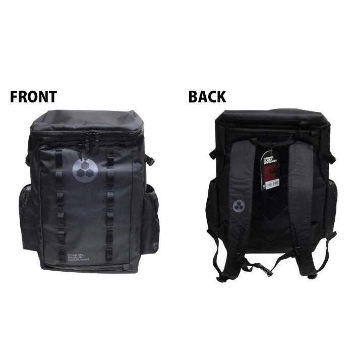 2026 サーフィン バックパック チャンネルアイランド アルメリック ESSENTIAL SURF PACK 40L バッグ 防水バック Channel Islands Al Merrick 日本正規品 即 爆買 | CHANNEL ISLANDS SURFBOARDS | 02