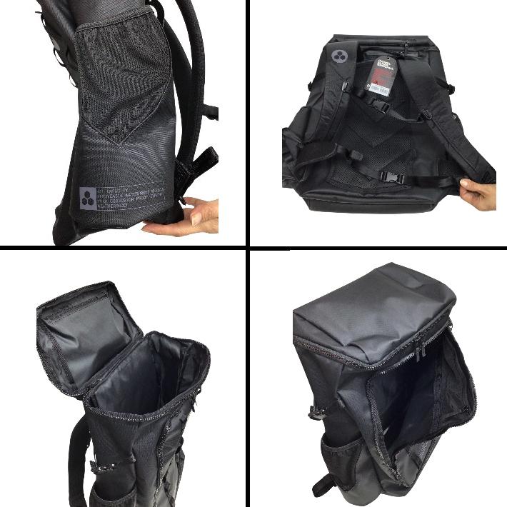 2026 サーフィン バックパック チャンネルアイランド アルメリック ESSENTIAL SURF PACK 40L バッグ 防水バック Channel Islands Al Merrick 日本正規品 即 爆買 | CHANNEL ISLANDS SURFBOARDS | 04