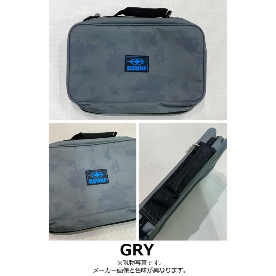 Destination ディスティネーション Fin Case Small WORLD MAP フィン