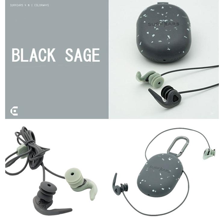 SURF EARS（サーフイヤーズ） サーフィン 耳栓 シリコン SURF EARS 4.0