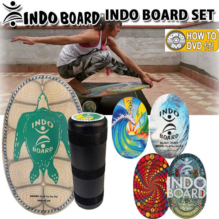 INDO BOARD インドボード グラフィック バランスボード トレーニング