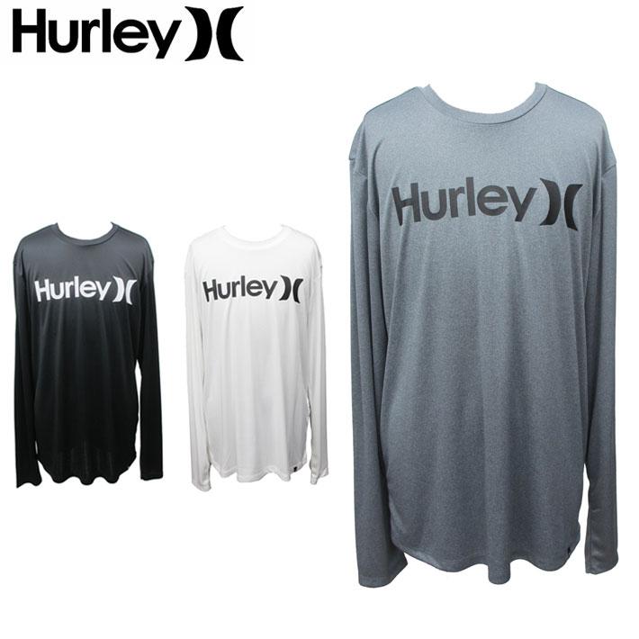 メール便発送商品 22 Hurley ラッシュガード メンズ ハーレー Mens Rash Tee Ls Oao Mrg ロングスリーブ 長袖 Uvカット 海水浴 プール サーフィン Su Lg Hurley 225 Follows 通販 Yahoo ショッピング
