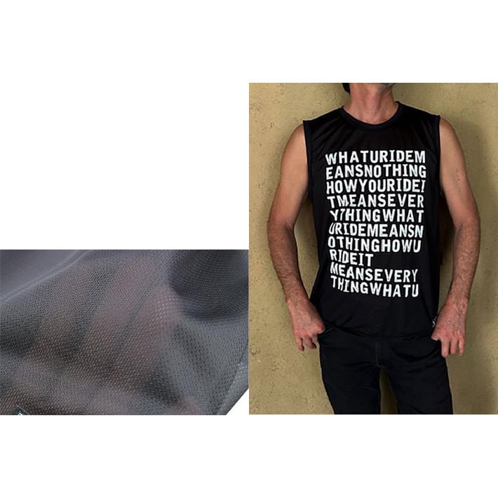 ラッシュガード AIDENTIFY アイデンティファイ SUNGUARD TEE