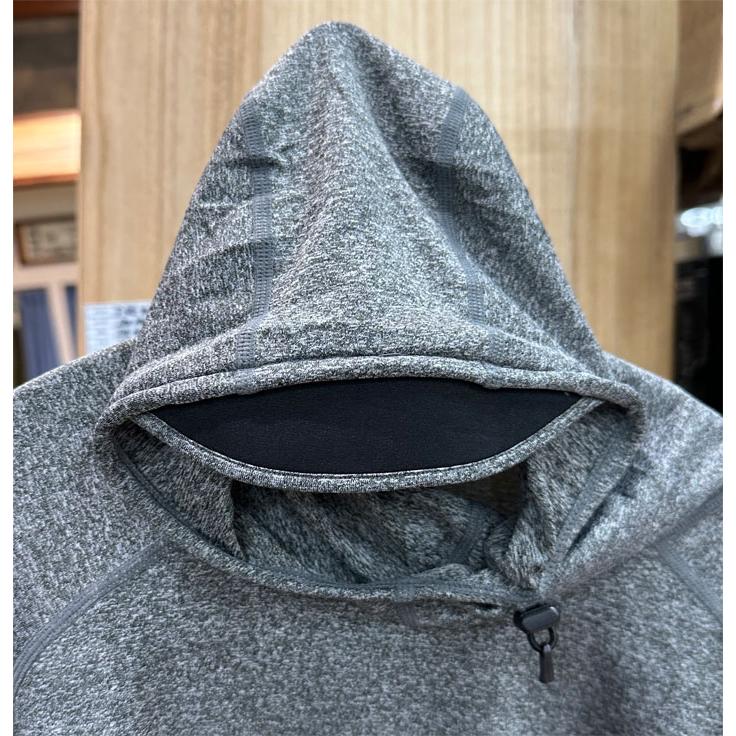 FCS 25 メンズ 長袖 ラッシュガード フード付き UPF50+ FCS HOODED