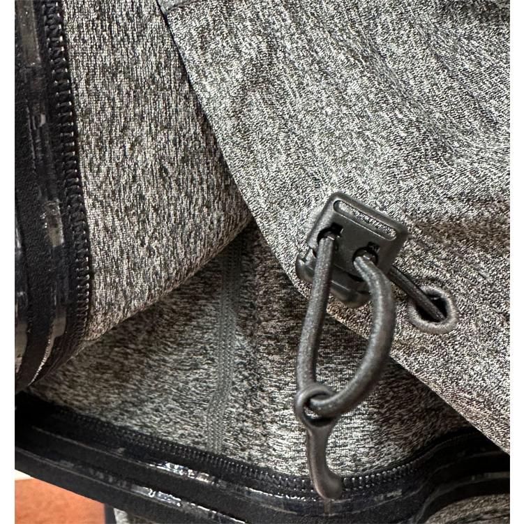 FCS 25 メンズ 長袖 ラッシュガード フード付き UPF50+ FCS HOODED