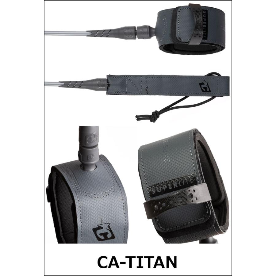 CREATURES OF LEISURE（クリエイチャーズオブレジャー） 2025 リーシュ