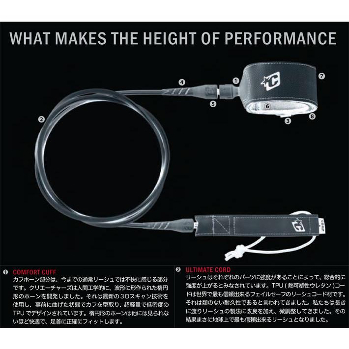 CREATURES OF LEISURE（クリエイチャーズオブレジャー） 26 リーシュ