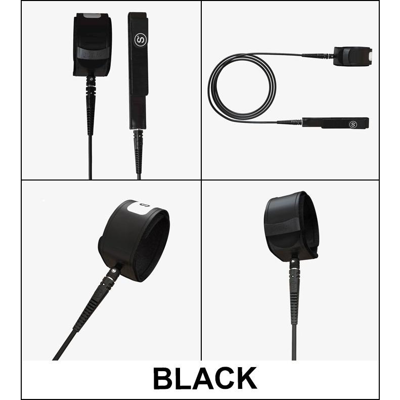 SYMPL°シンプル リーシュコード 9ft 9LOMG 7mm リーシュ サーフィン