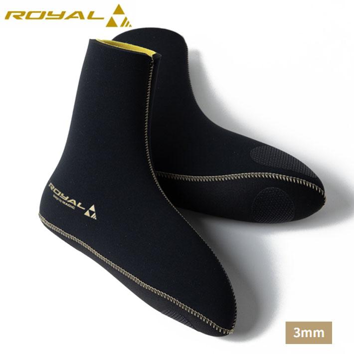2025 MAGIC マジック  BB Sox 3mm [RY-8] ロイヤル ボディーボード用ソックス サーフブーツ ボディボード用 先丸タイプ 冬用 防寒 グッズ 2025 MAGIC マジック Royal BB Sox 3mm ロイヤル ボディーボード用