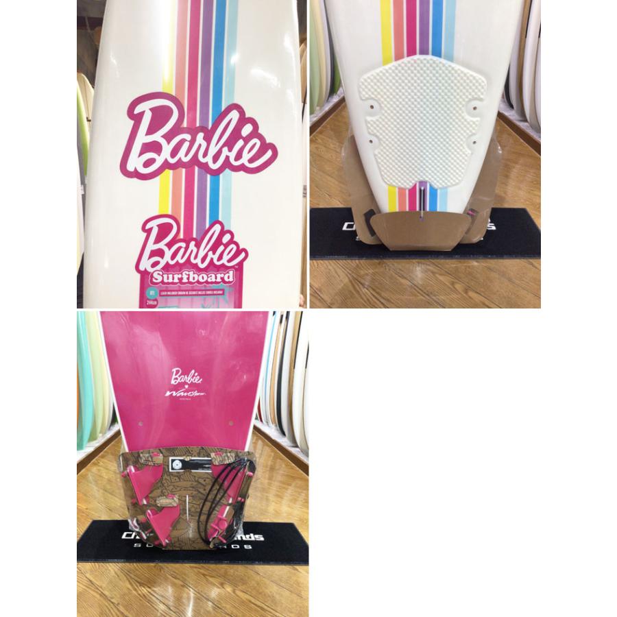 Wavestorm ウェーブストーム サーフボード Barbie バービー Wavestorm ウェーブストーム サーフボード Barbie バービー