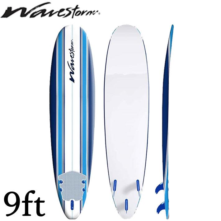 0407-183 Wavestorm ソフトSUPボード ウェーブストーム Wavestorm サーフボード ['0”] ファンボード ソフト
