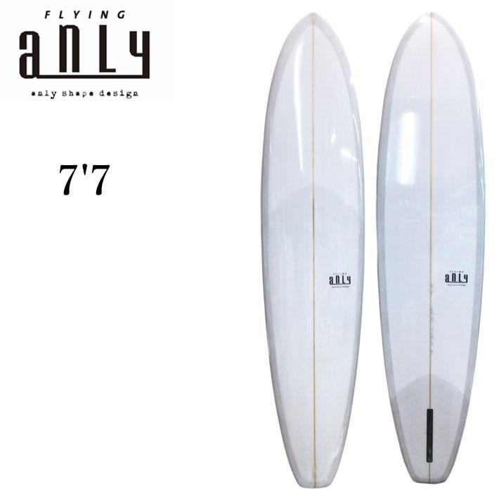 特典付き！ANLY PRO SURF アンリー サーフボード Single MID 7