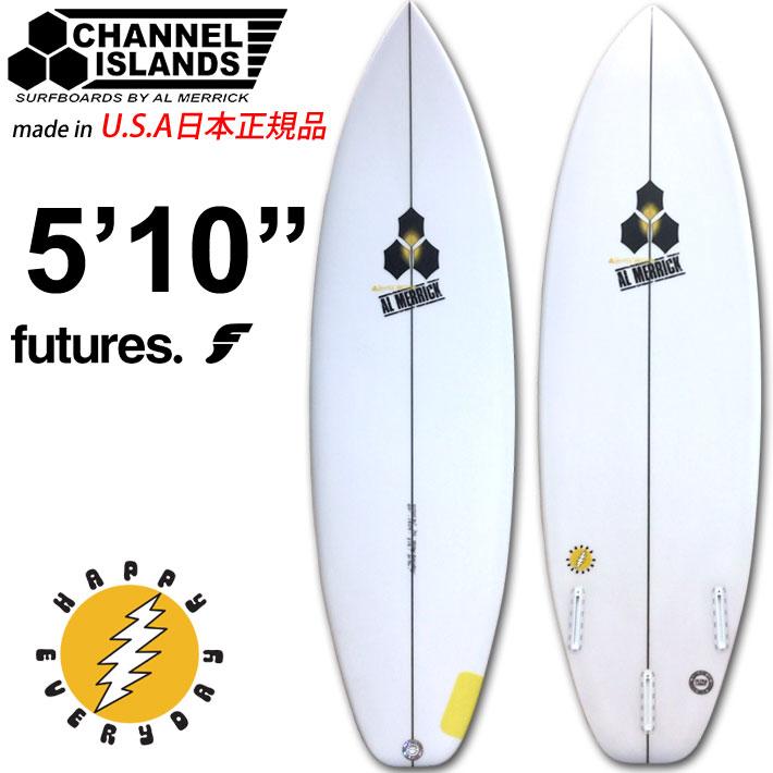CHANNEL ISLANDS SURFBOARDS（チャネルアイランズサーフボード 