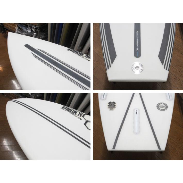 CHANNEL ISLANDS チャンネルアイランド NECK BEARD 2 [5'8] SPINE-TEK サーフボード AL MERRICK future TRI FIN 日本正規品 [営業所止め送料無料]｜follows｜02