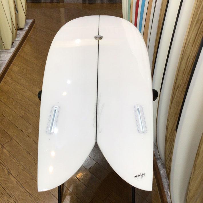 クリステンソンサーフボード CHRISTENSON SURFBOARDS USA Fish 5