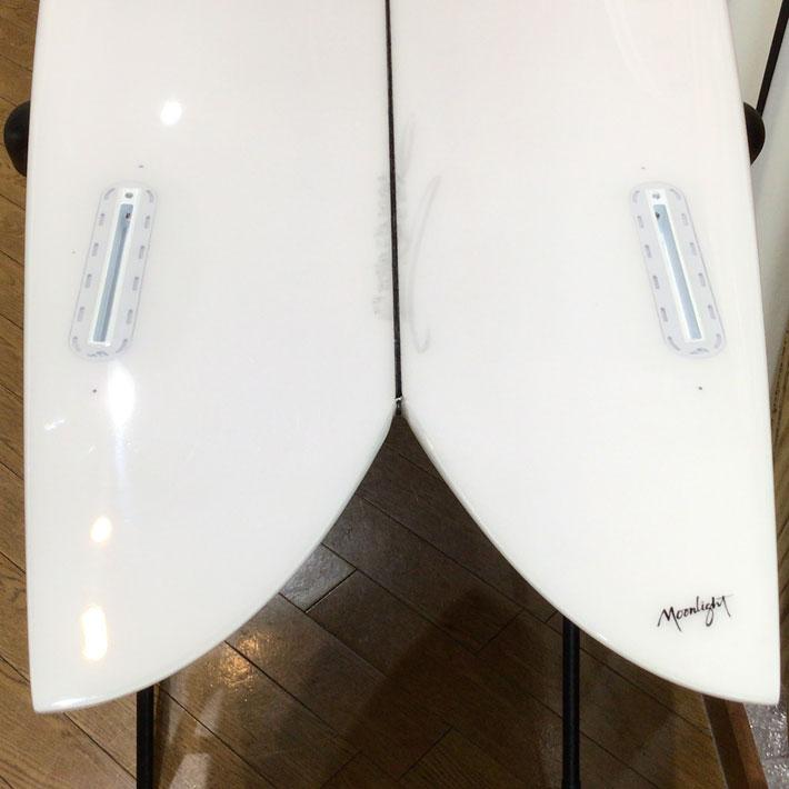 クリステンソンサーフボード CHRISTENSON SURFBOARDS USA Fish 5'6