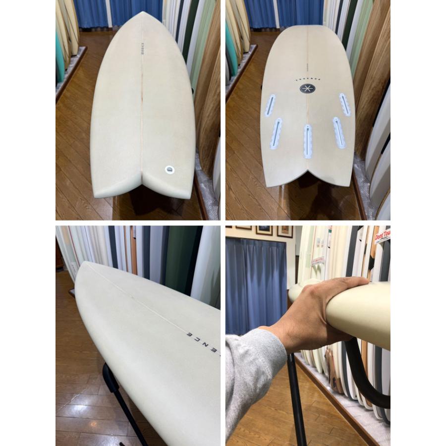 FIREWIRE（ファイヤーワイヤー） 2025 エッセンス サーフボード