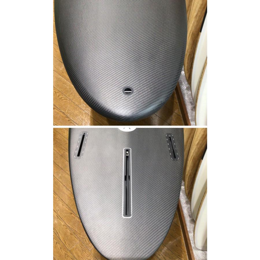 エッセンス サーフボード グッドミッド 7'2 カーボン ファンボード