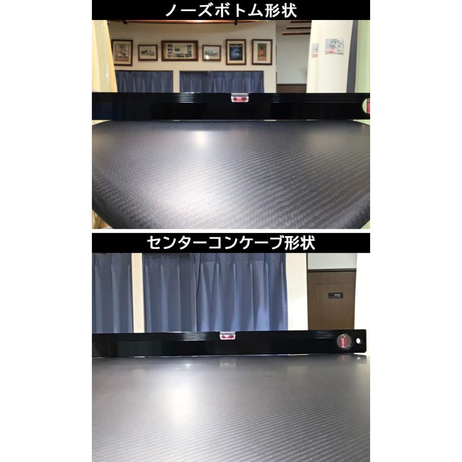 エッセンス サーフボード グッドミッド 7'2 カーボン ファンボード